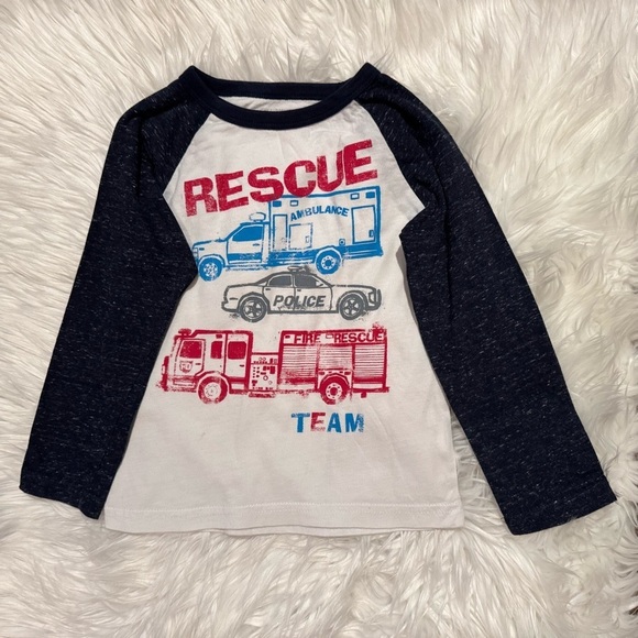 The Children’s Place Toddler Boy 2 Piece Matching Set size 3T - Picture 2 of 9